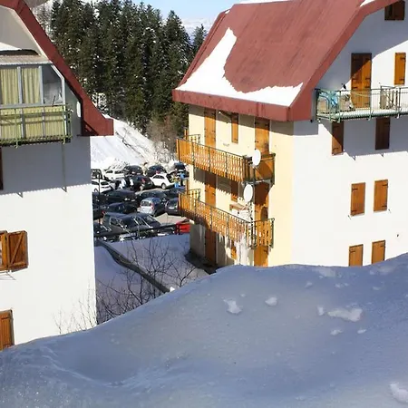 Hermitage Prato Nevoso