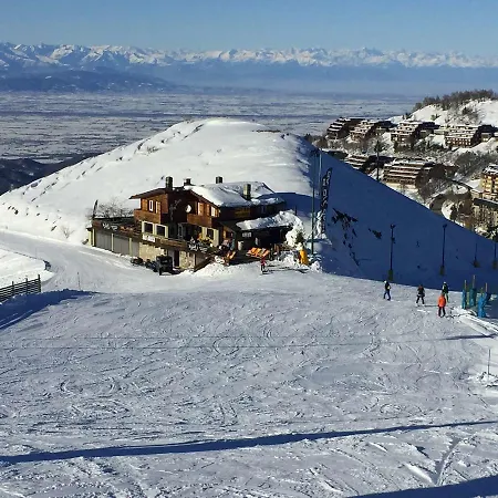 Hermitage Prato Nevoso