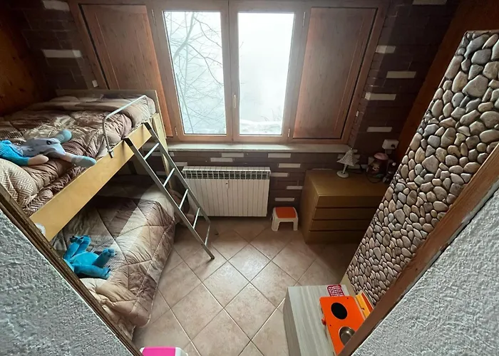 Apartament Hermitage Prato Nevoso